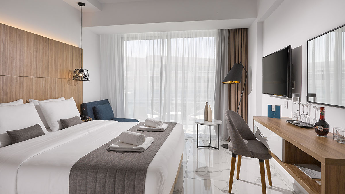 The Blue Ivy Hotel and Suites - NR